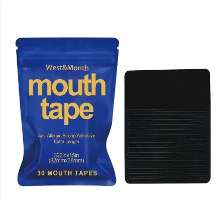 Anti-Snoring Sleep Stickers