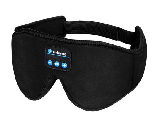 ENJOYING Guided Audio Sleep Mask