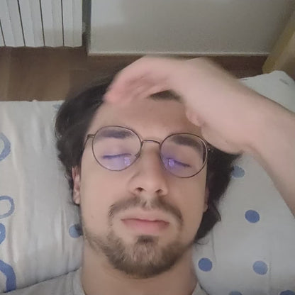 ENJOYING Guided Audio Sleep Mask